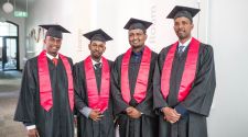 MAS Logistics and Management Careers Graduation