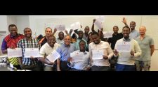 MASHLM 08 Lean Six Sigma certificates with Prof Uday Apte